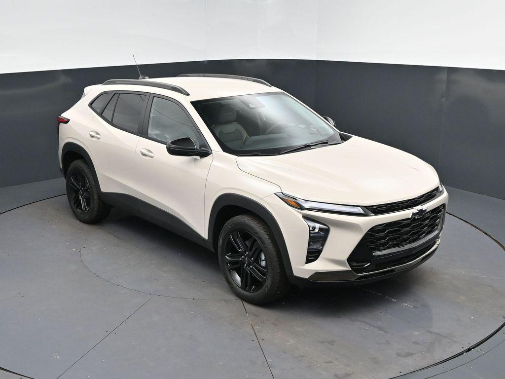New 2026 Chevrolet Trax FWD ACTIV