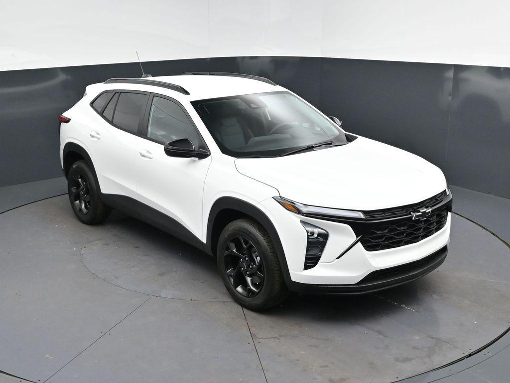 New 2026 Chevrolet Trax LT