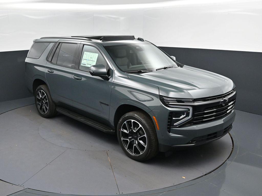 New 2026 Chevrolet Tahoe 2WD RST