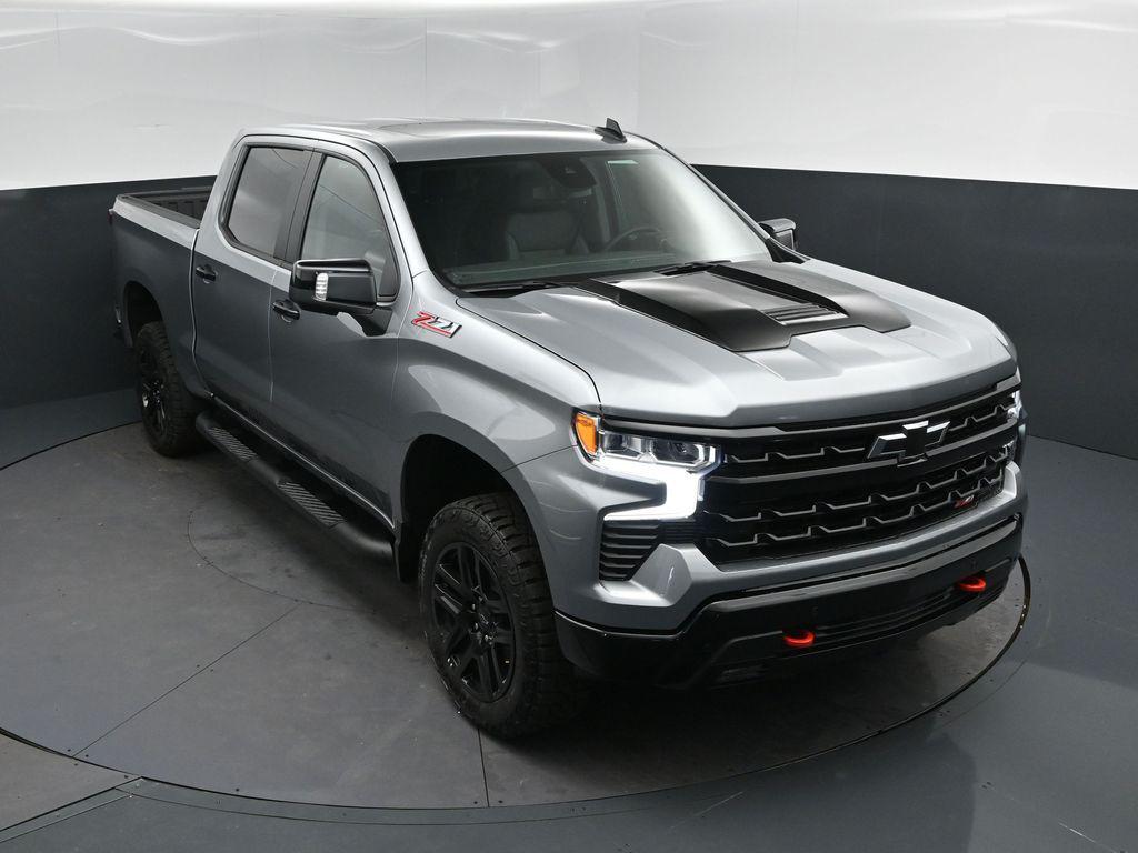 New 2026 Chevrolet Silverado 1500 LT Trail Boss