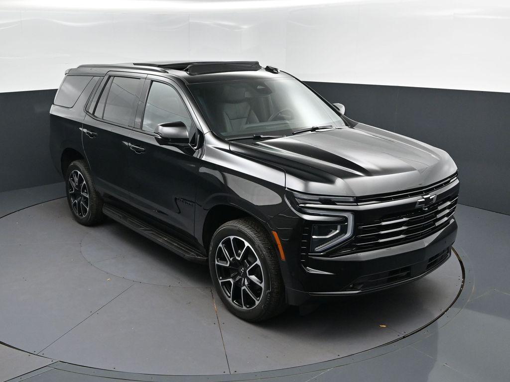 New 2026 Chevrolet Tahoe 2WD RST