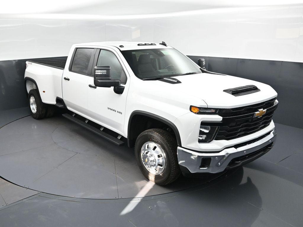 New 2026 Chevrolet Silverado 3500 WT