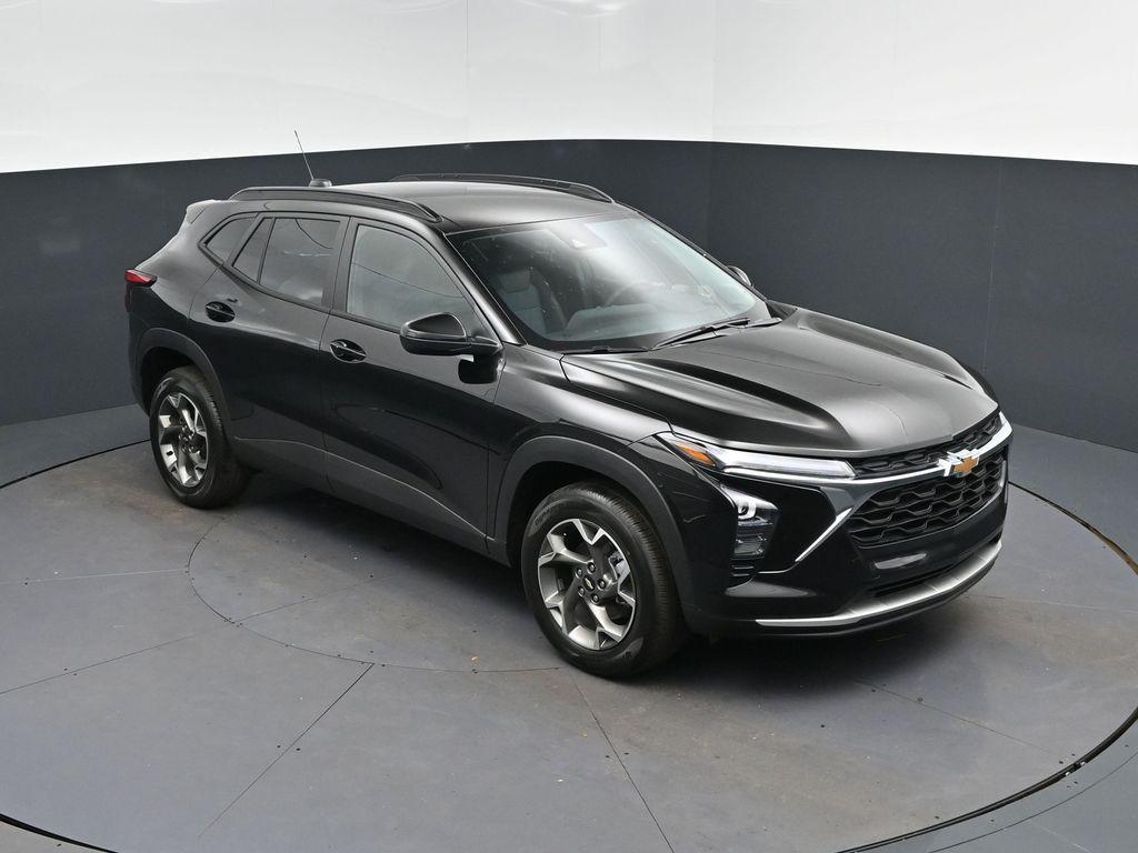 New 2026 Chevrolet Trax LT