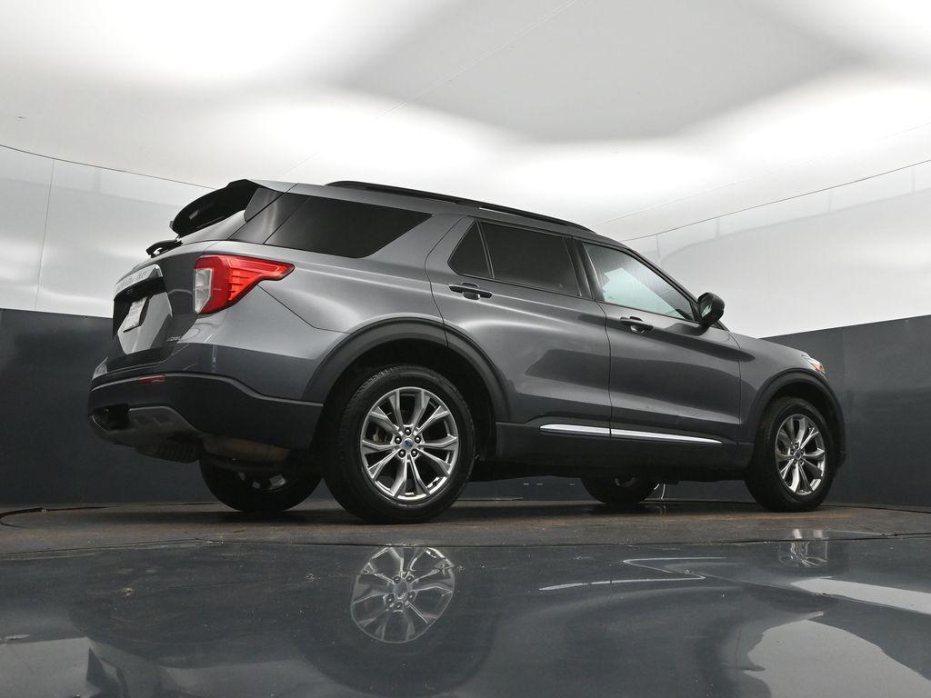 2023 FORD EXPLORER XLT — миниатюра 42