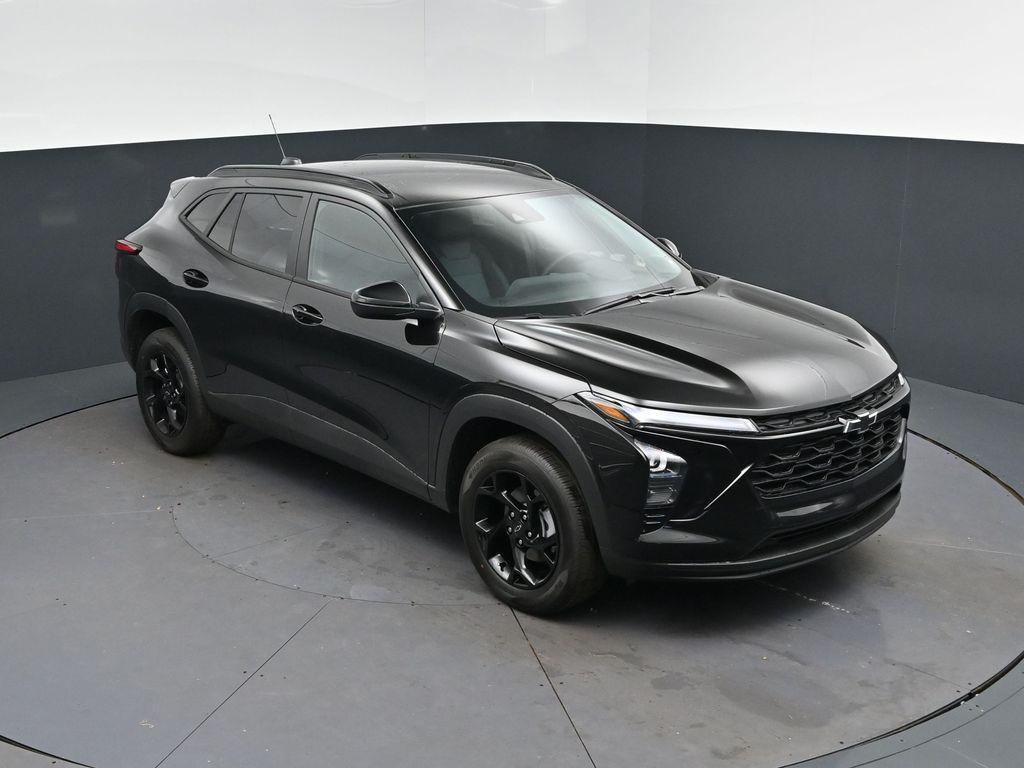 New 2026 Chevrolet Trax LT