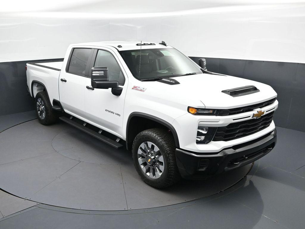 New 2026 Chevrolet Silverado 2500 Custom