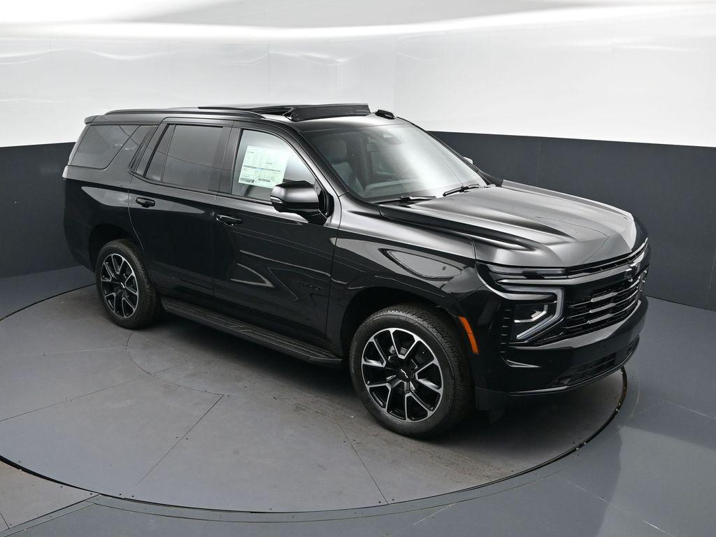 New 2026 Chevrolet Tahoe 2WD RST