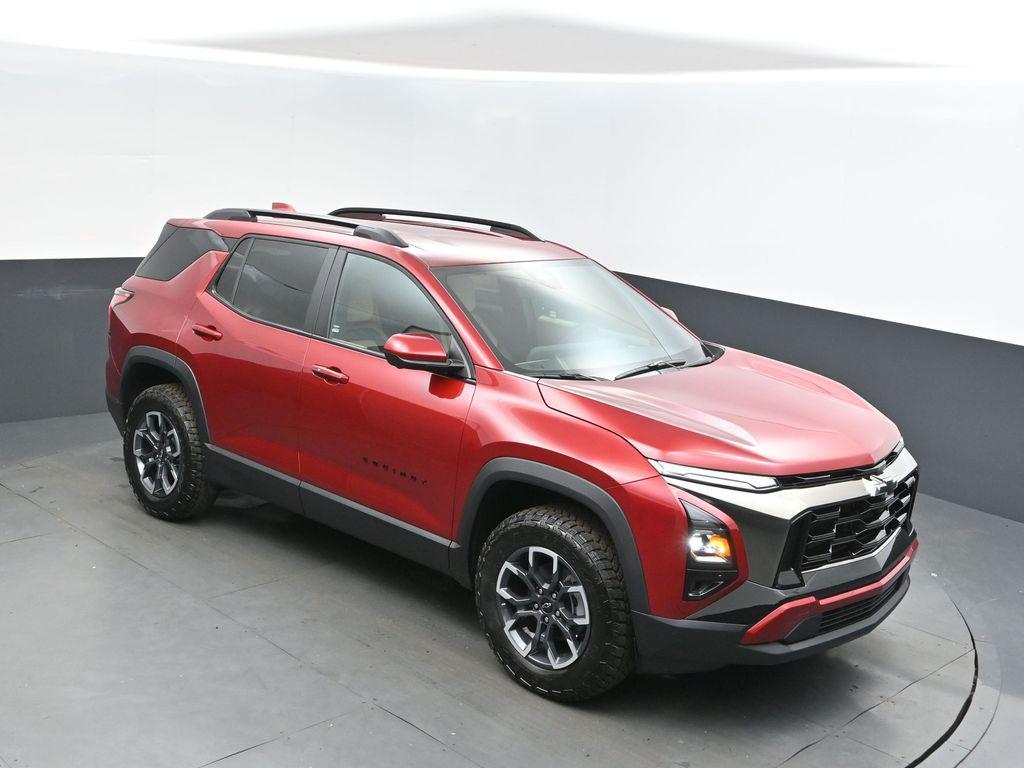 New 2026 Chevrolet Equinox AWD ACTIV