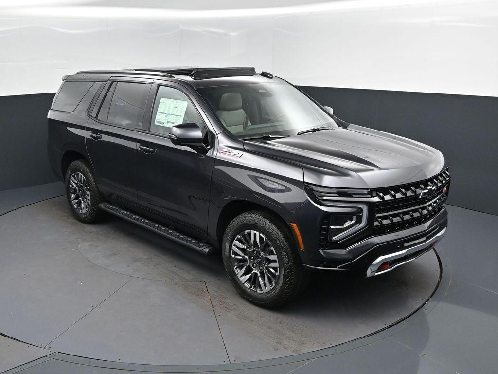 New 2026 Chevrolet Tahoe 4WD Z71
