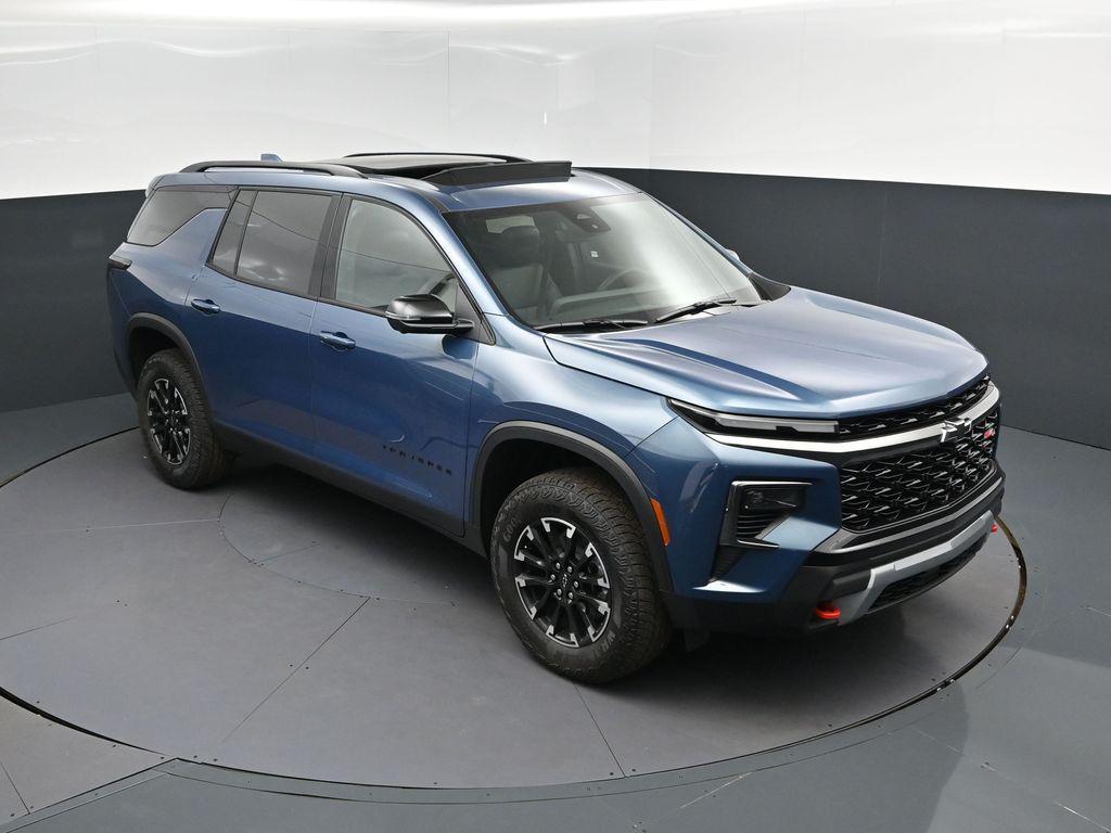 New 2026 Chevrolet Traverse AWD Z71