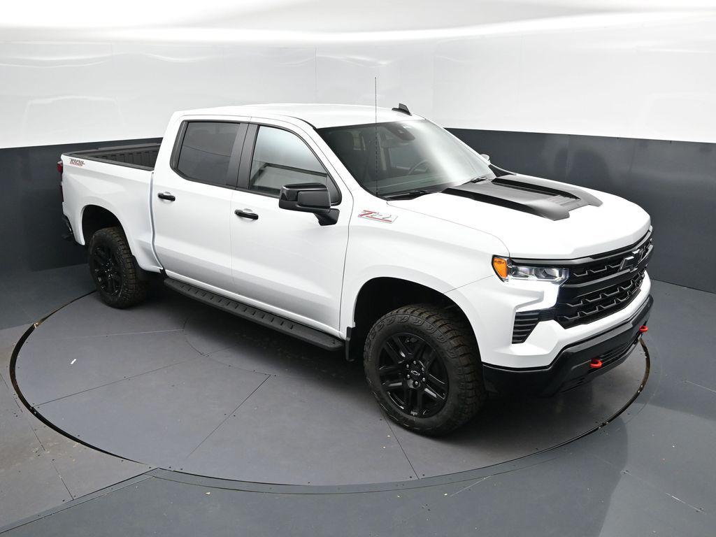 New 2026 Chevrolet Silverado 1500 LT Trail Boss