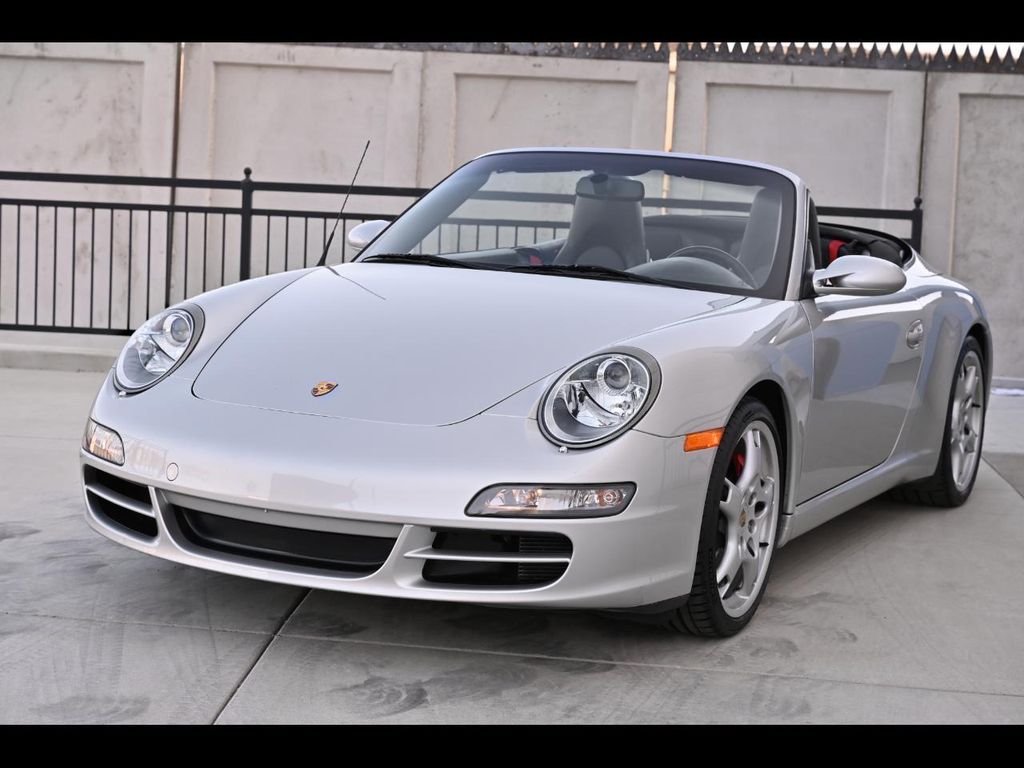 2005 Porsche 911