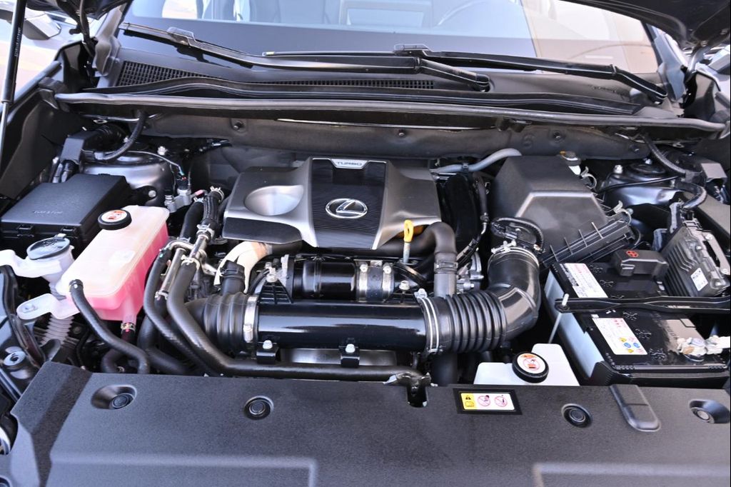 2021 Lexus NX 300 F SPORT — миниатюра 40