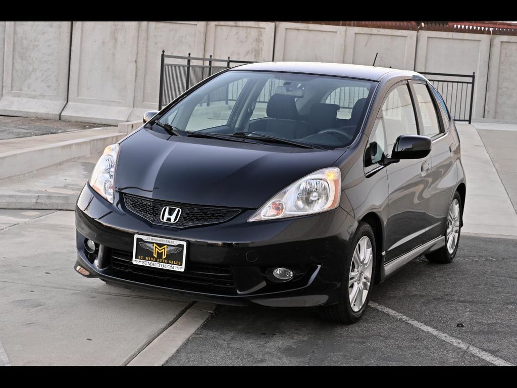 2011 Honda Fit Sport