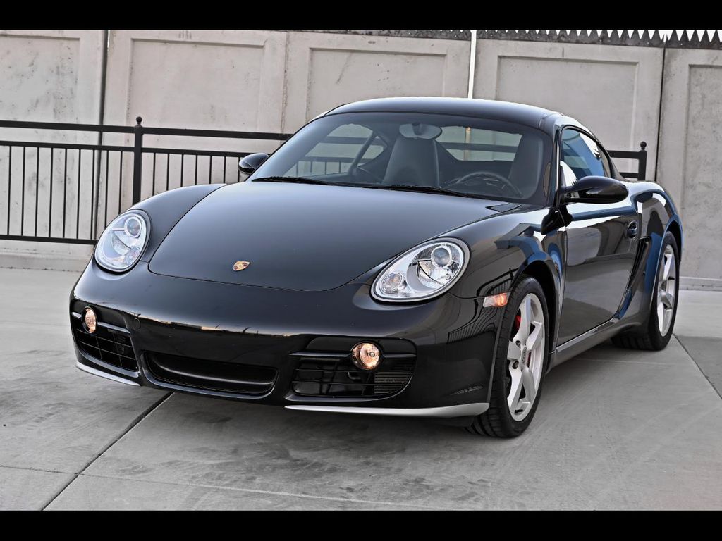 2006 Porsche Cayman