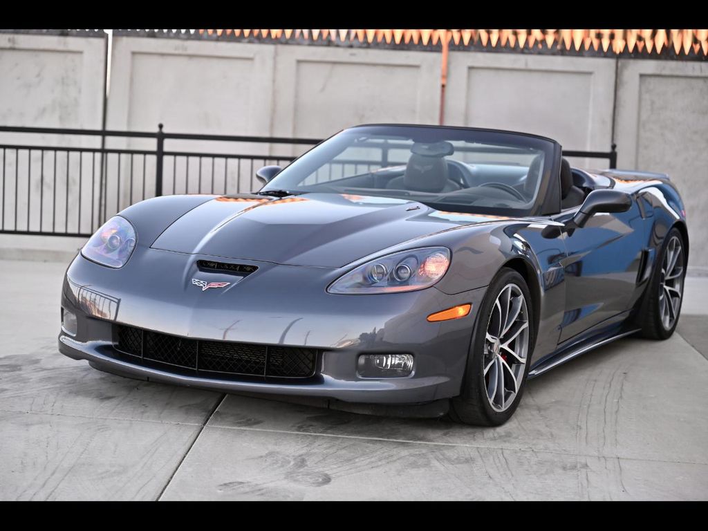 2013 Chevrolet Corvette