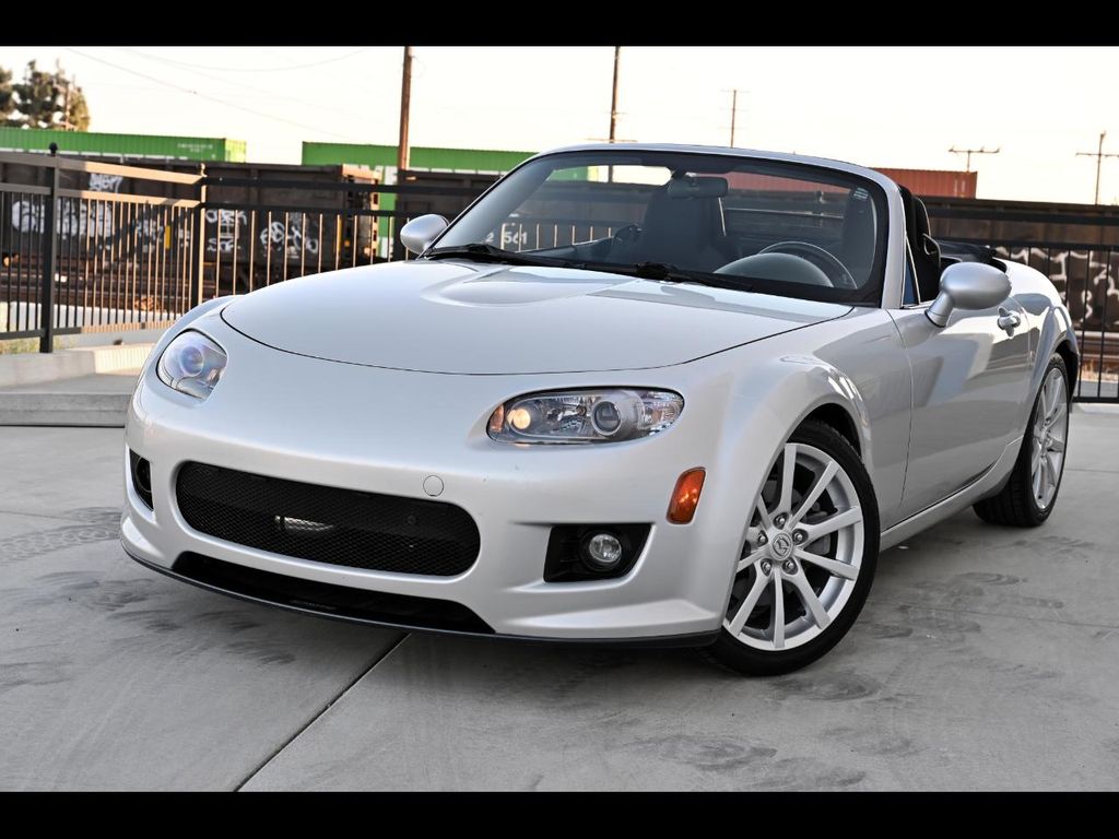 2007 Mazda MX-5 Miata