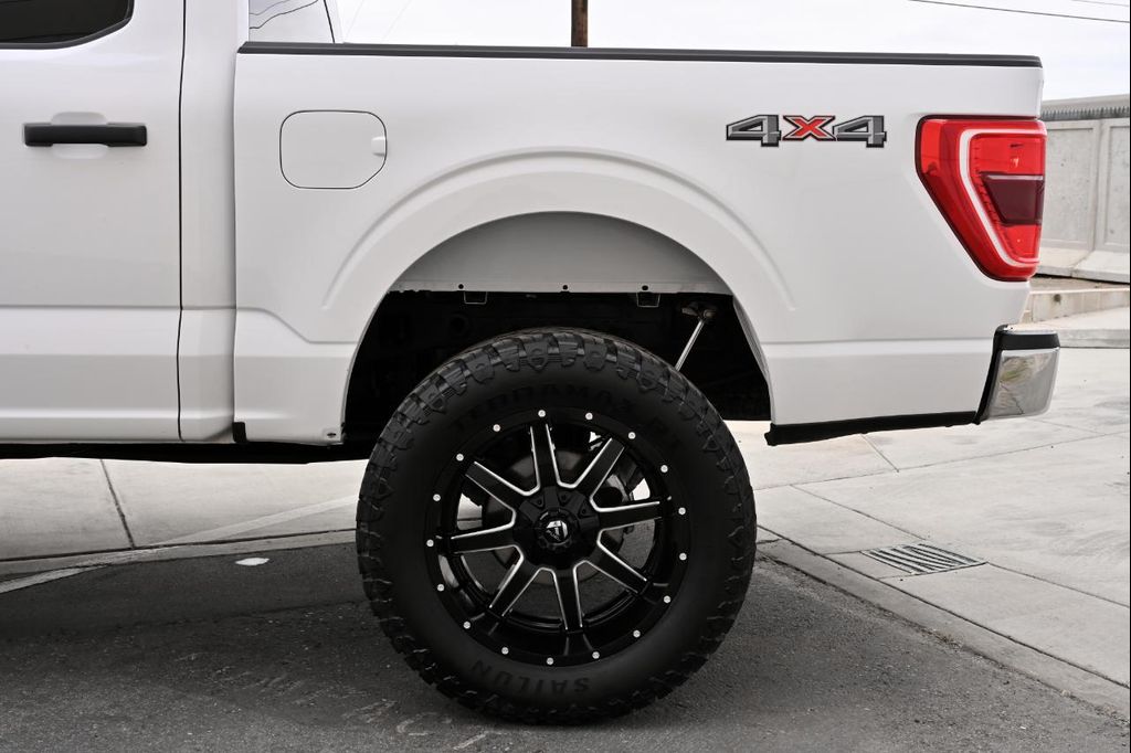 2023 FORD F-150 XLT — миниатюра 25