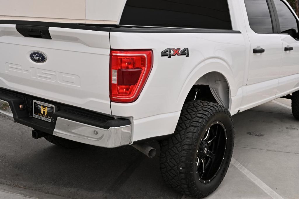 2023 FORD F-150 XLT — миниатюра 27