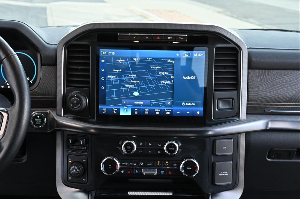 2022 FORD F-150 PLATINUM 缩略图 21