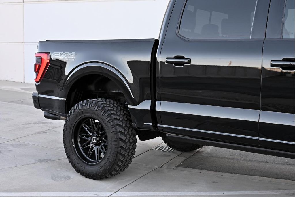 2022 FORD F-150 PLATINUM 缩略图 38