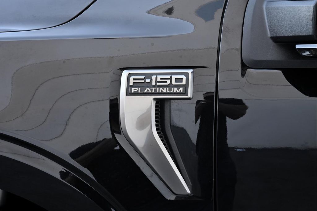 2022 FORD F-150 PLATINUM 缩略图 44