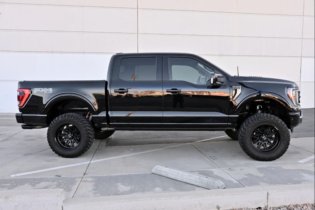 2022 FORD F-150 PLATINUM — фото 7
