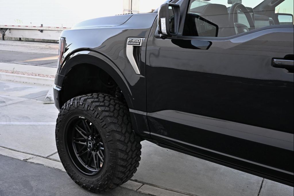 2022 FORD F-150 PLATINUM 缩略图 31