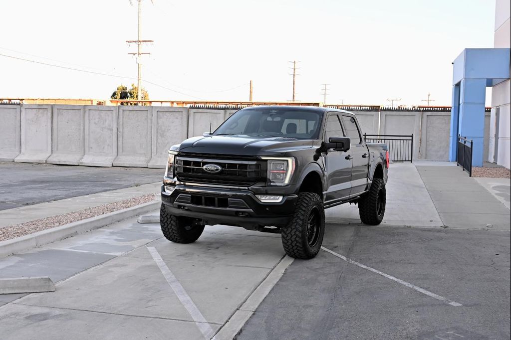 2022 FORD F-150 PLATINUM 缩略图 11