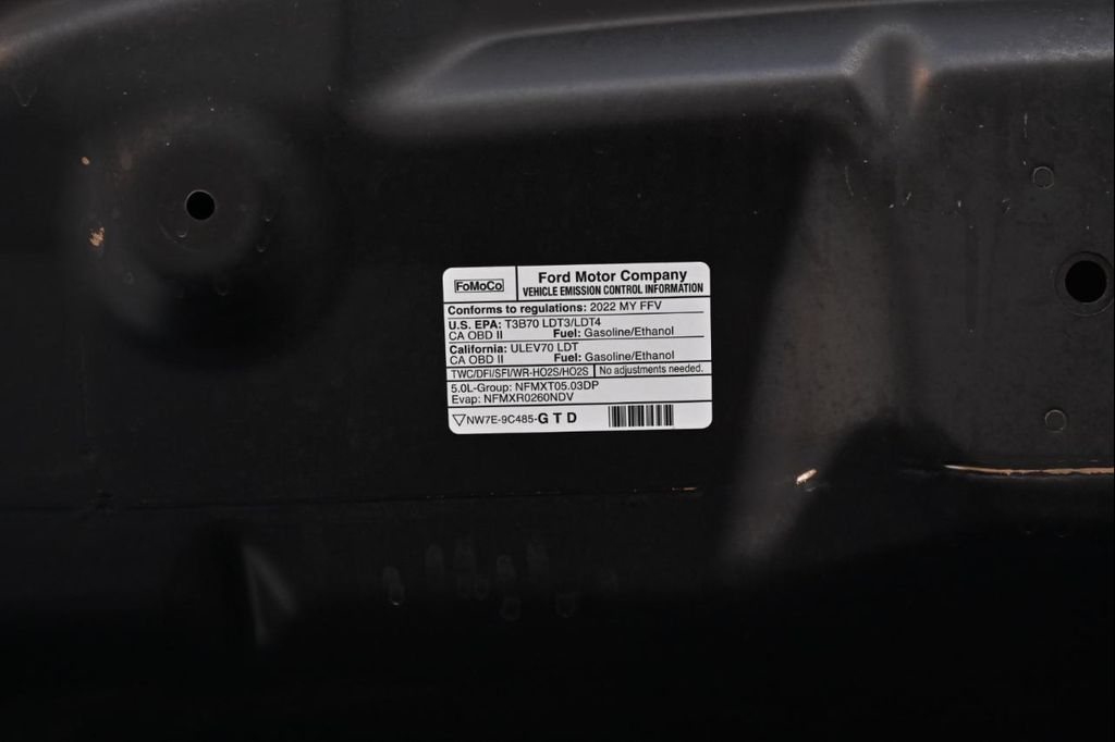 2022 FORD F-150 PLATINUM 缩略图 74
