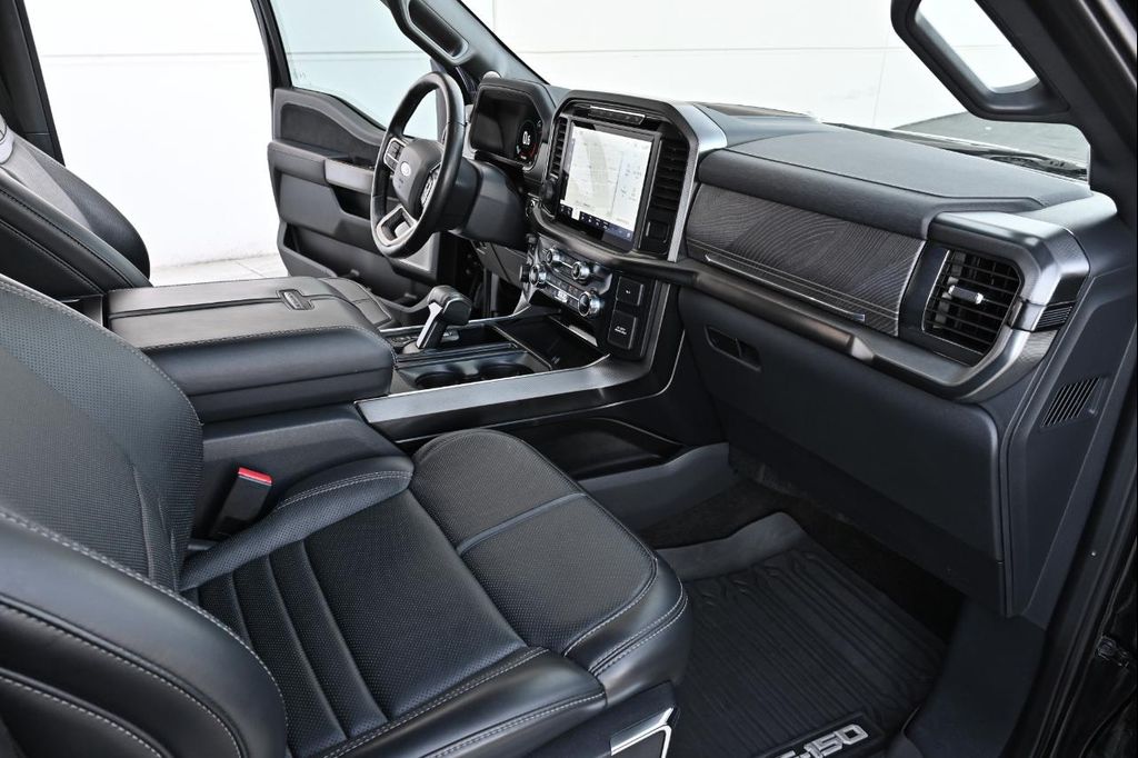 2022 FORD F-150 PLATINUM 缩略图 14