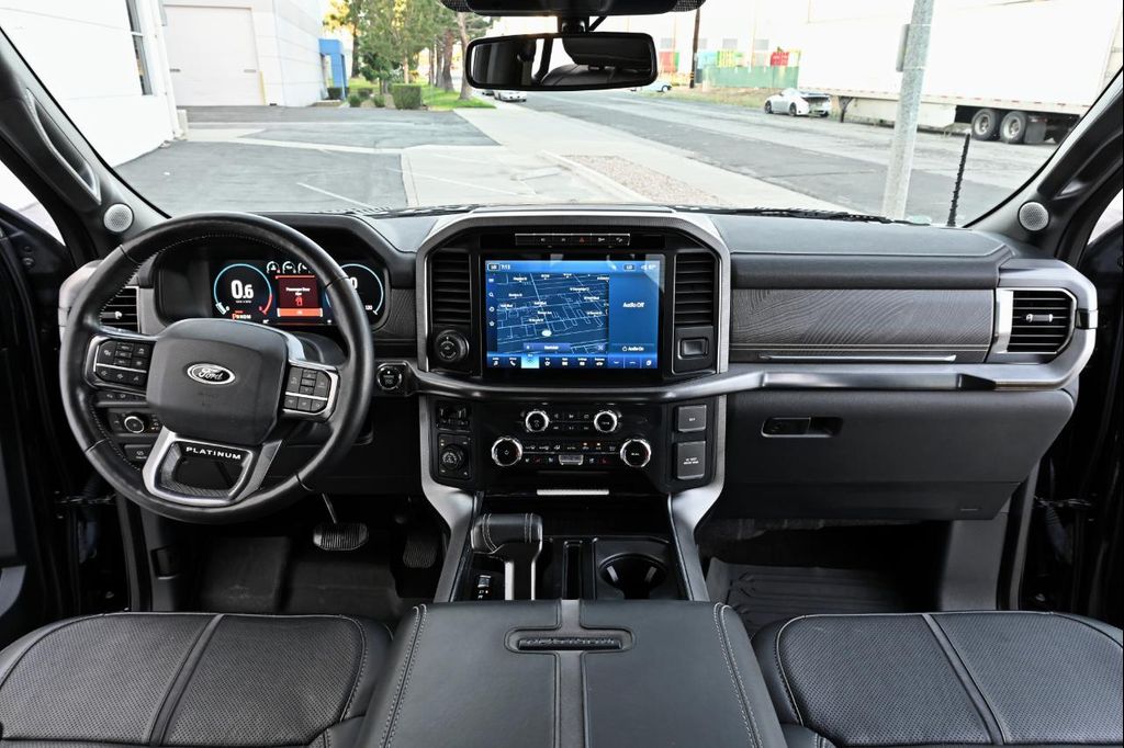 2022 FORD F-150 PLATINUM 缩略图 13
