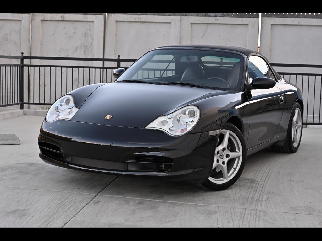 Porsche 911 main image