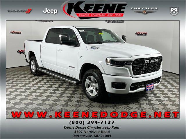 New 2026 RAM 1500 Big Horn/Lone Star