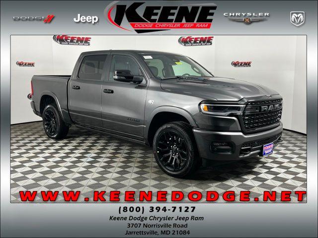 New 2026 RAM 1500 Limited