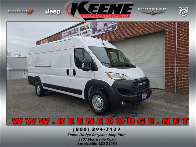 New 2026 RAM ProMaster 3500 High Roof