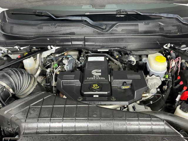2023 RAM 3500 LARAMIE CREW CAB 4X4 8' BOX — фото 5