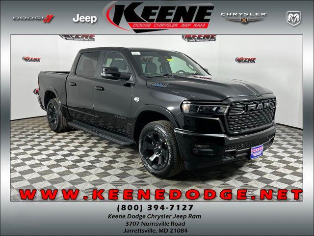 New 2026 RAM 1500 Big Horn/Lone Star