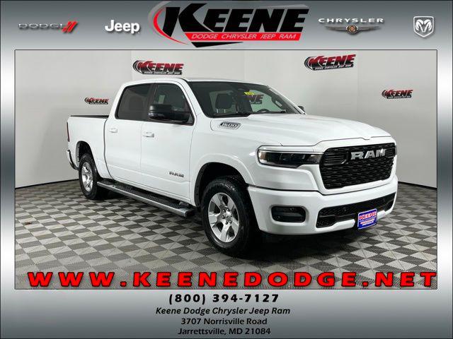 New 2026 RAM 1500 Big Horn/Lone Star