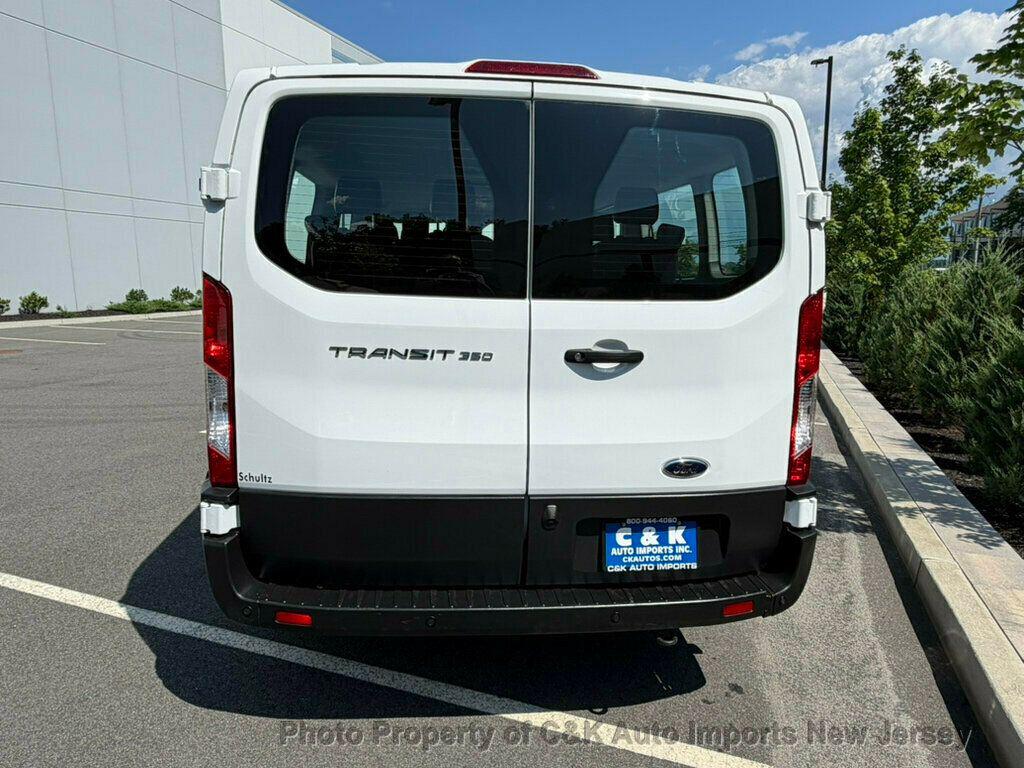 صورة 4 لـ 2023 FORD TRANSIT-350 XL