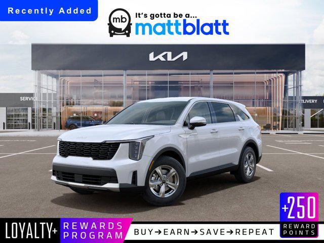 New 2026 Kia Sorento LX