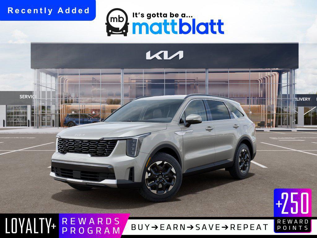 New 2026 Kia Sorento S
