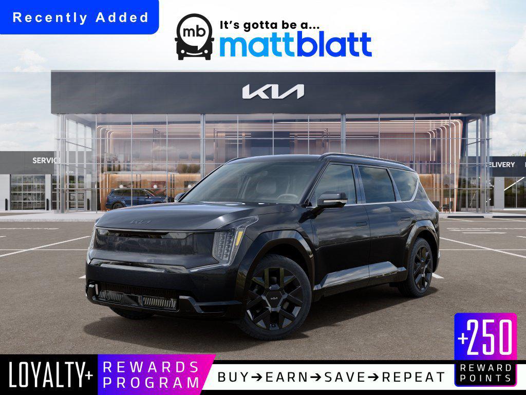 New 2026 Kia EV9 Land