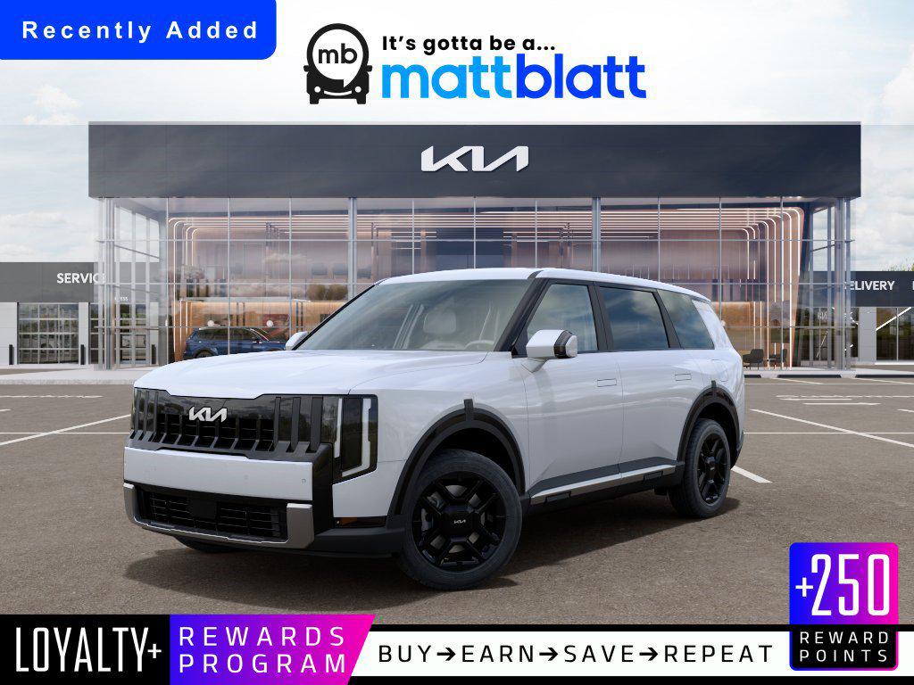 New 2027 Kia Telluride LX