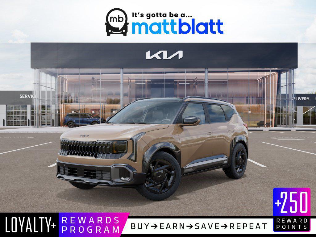 New 2027 Kia Seltos X-Line SX