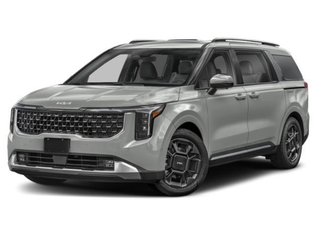 New 2026 Kia Carnival SX