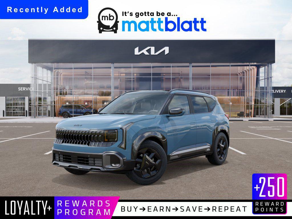 New 2027 Kia Seltos X-Line S
