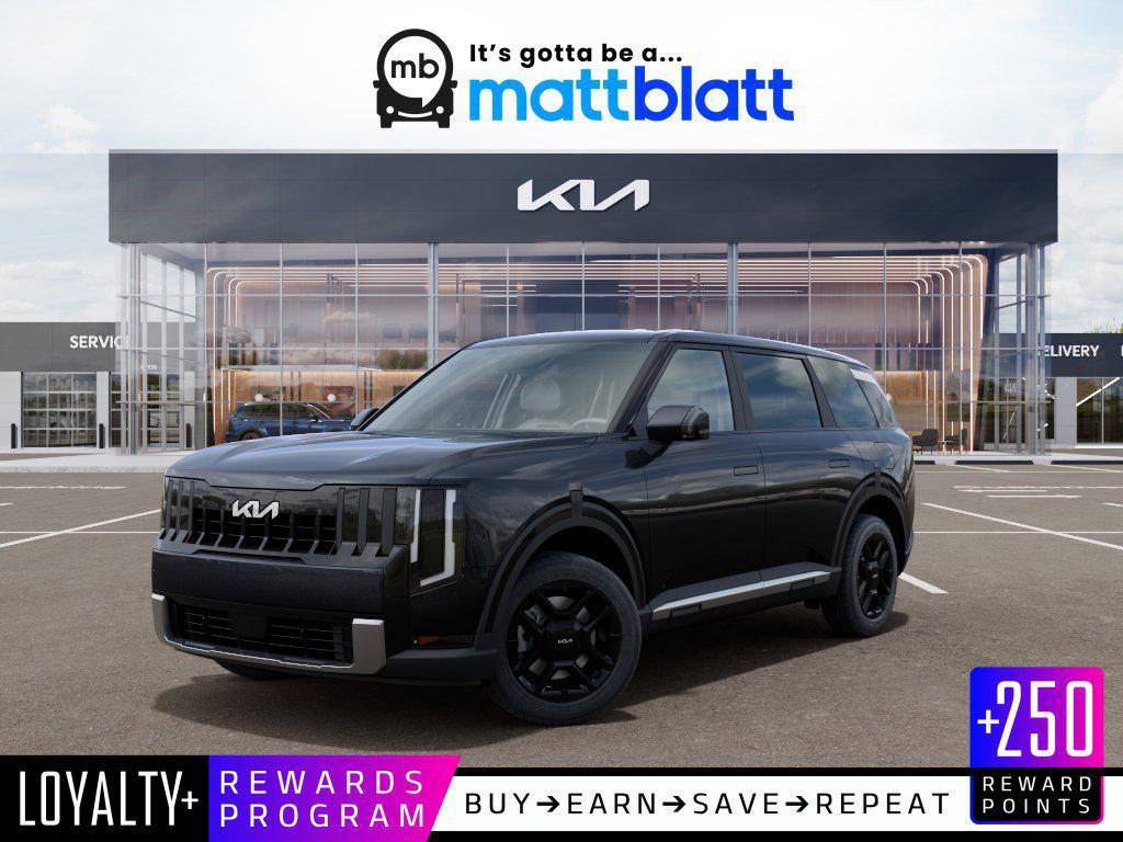 New 2027 Kia Telluride LX