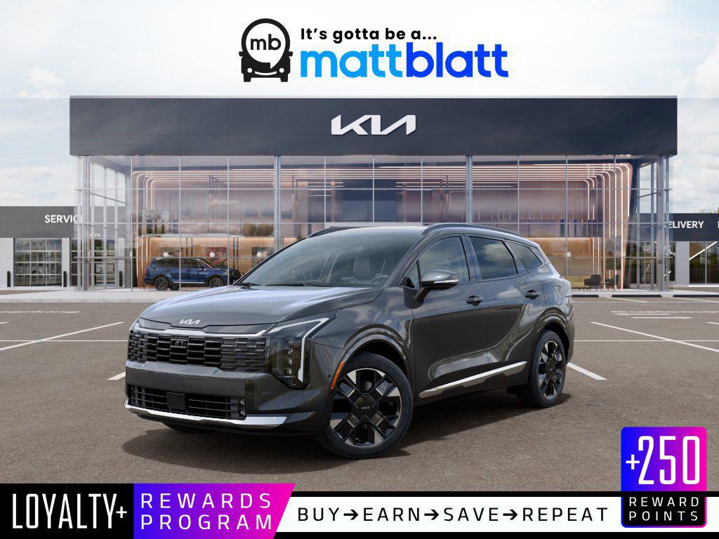 New 2026 Kia Sportage Hybrid SX-Prestige