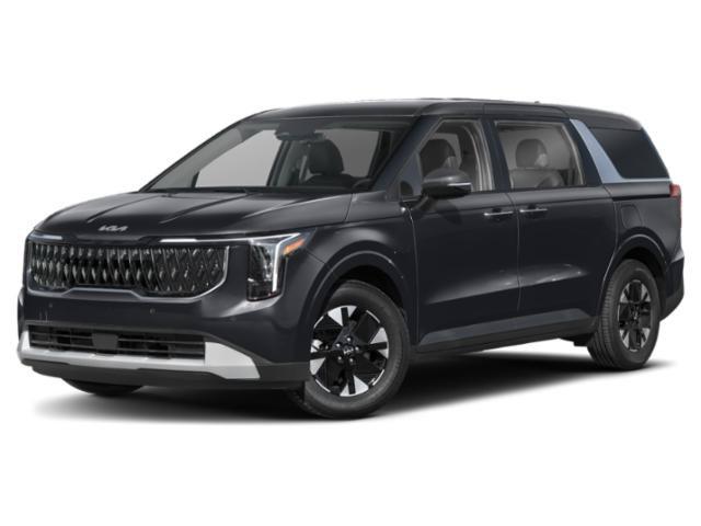 New 2027 Kia Carnival Hybrid LXS